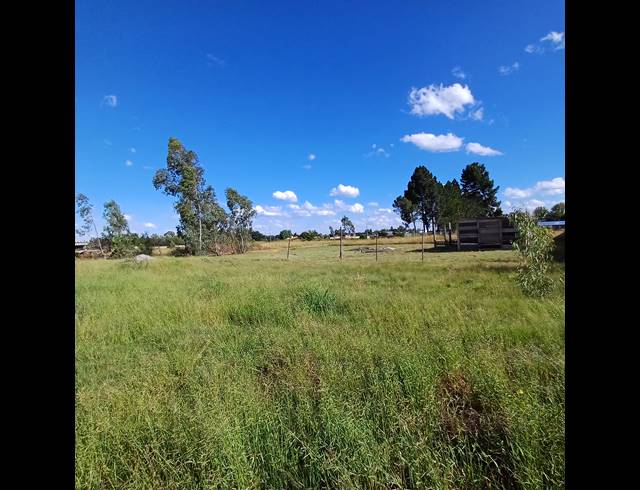 1,122M² VACANT LAND FOR SALE IN KOOKRUS